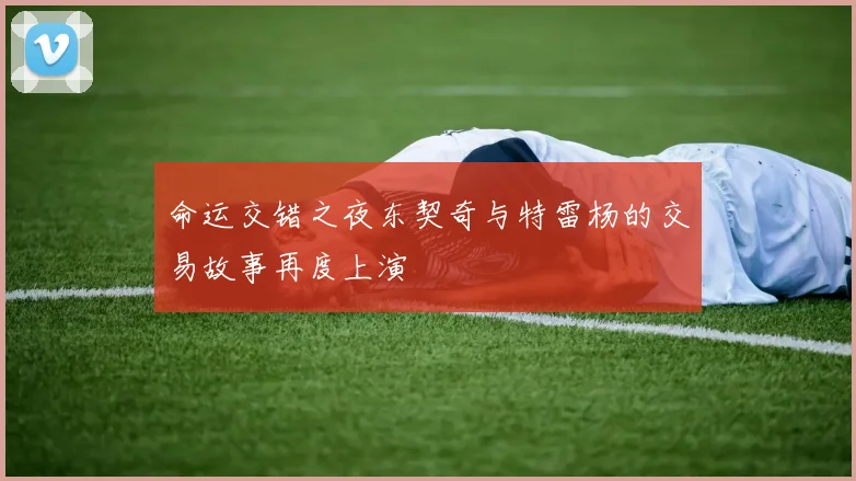 命运交错之夜东契奇与特雷杨的交易故事再度上演
